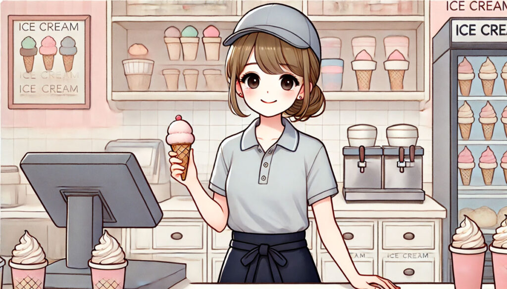 サーティワンのバイトを辞めたい！辞め方＆辞める時の注意点と辞めた後の対処法