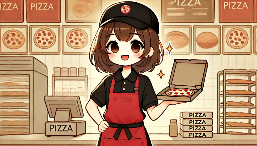 ドミノピザのバイトを辞めたい！辞め方＆辞める時の注意点と辞めた後の対処法