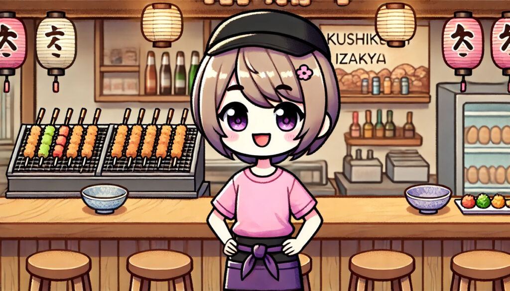 串カツ田中のバイトを辞めたい！辞め方＆辞める時の注意点と辞めた後の対処法